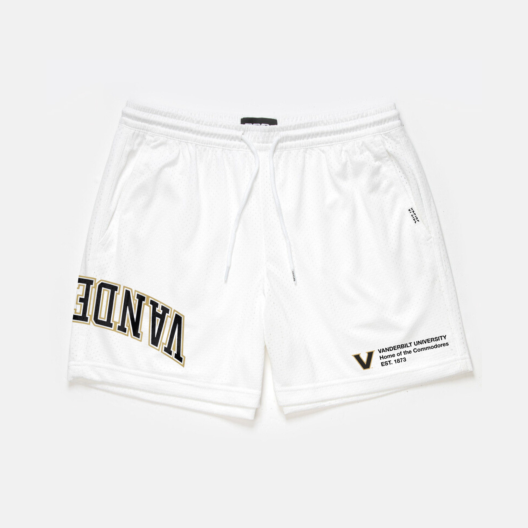 Vanderbilt Mesh Shorts | Exclusive