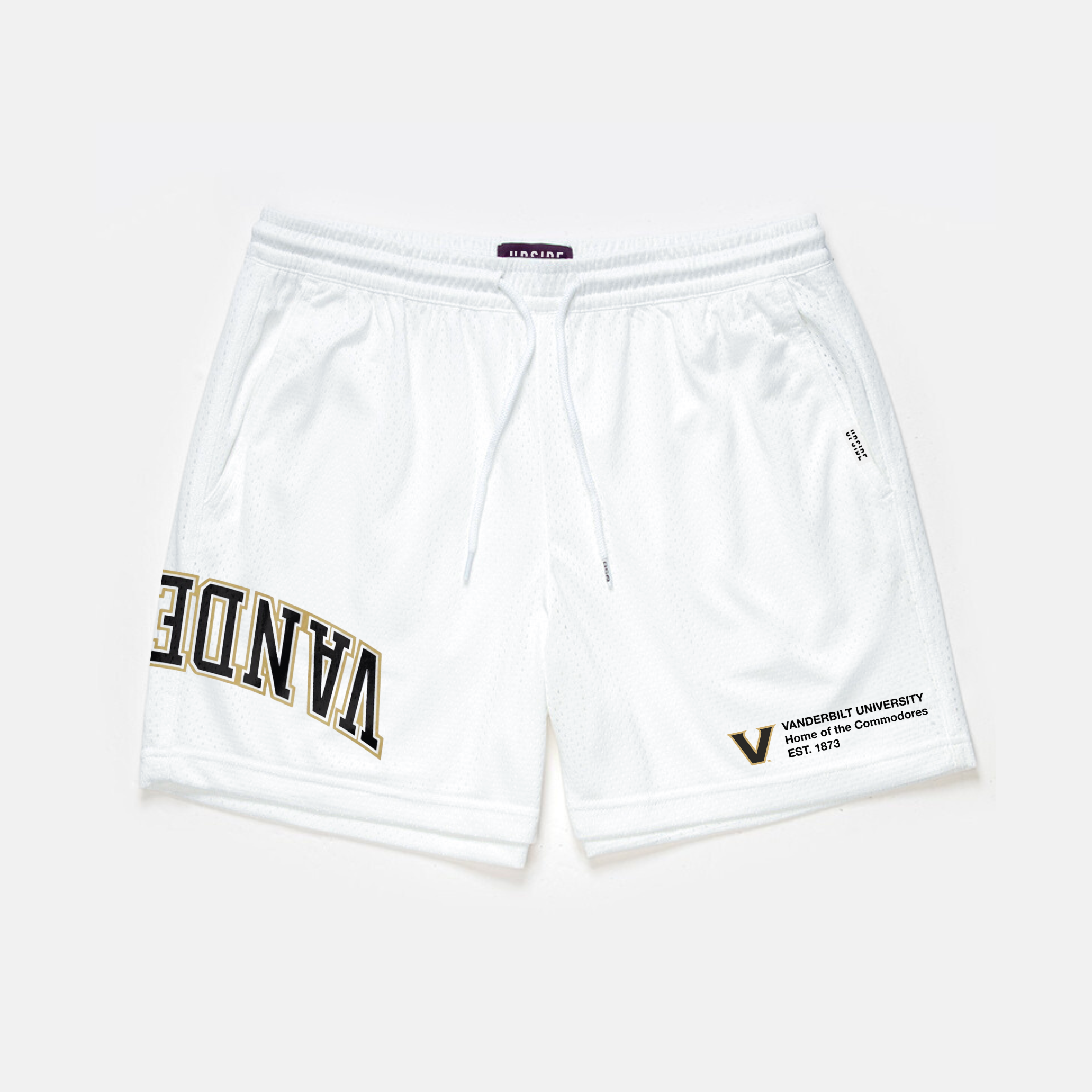 Vanderbilt Mesh Shorts | Exclusive - UPSIDE