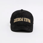 Wake Forest Suede Hat - UPSIDE