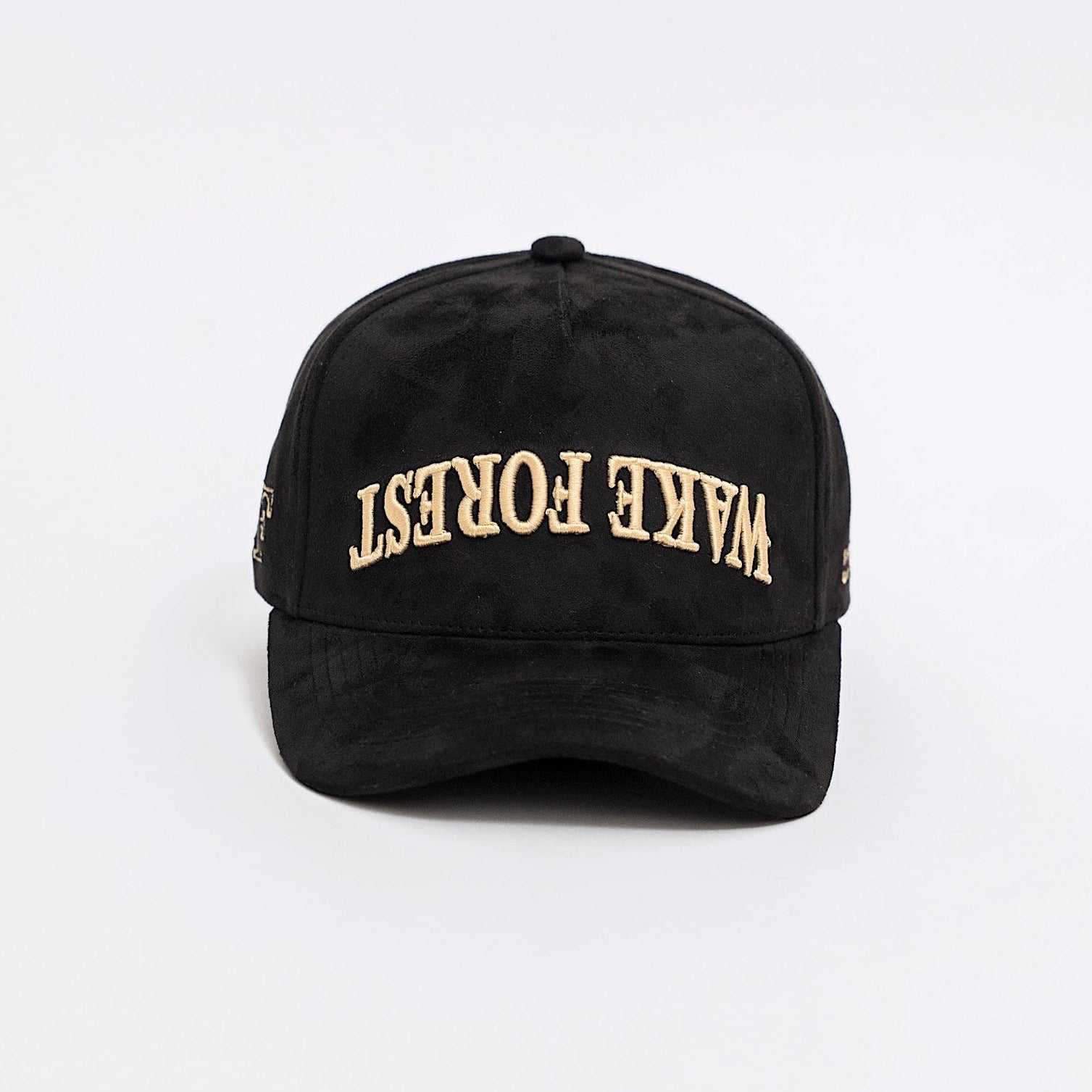 Wake Forest Suede Hat - UPSIDE