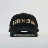 Wake Forest Suede Hat - UPSIDE