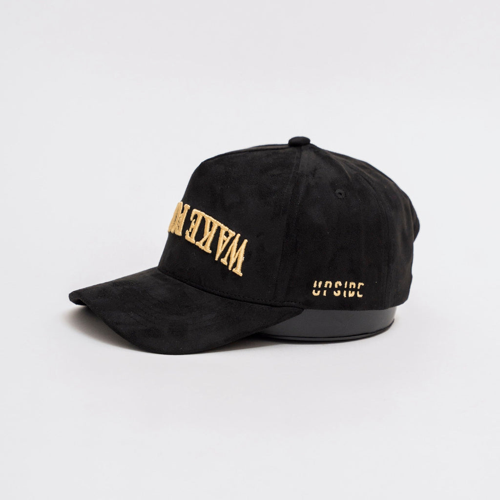 Wake Forest Suede Hat - UPSIDE