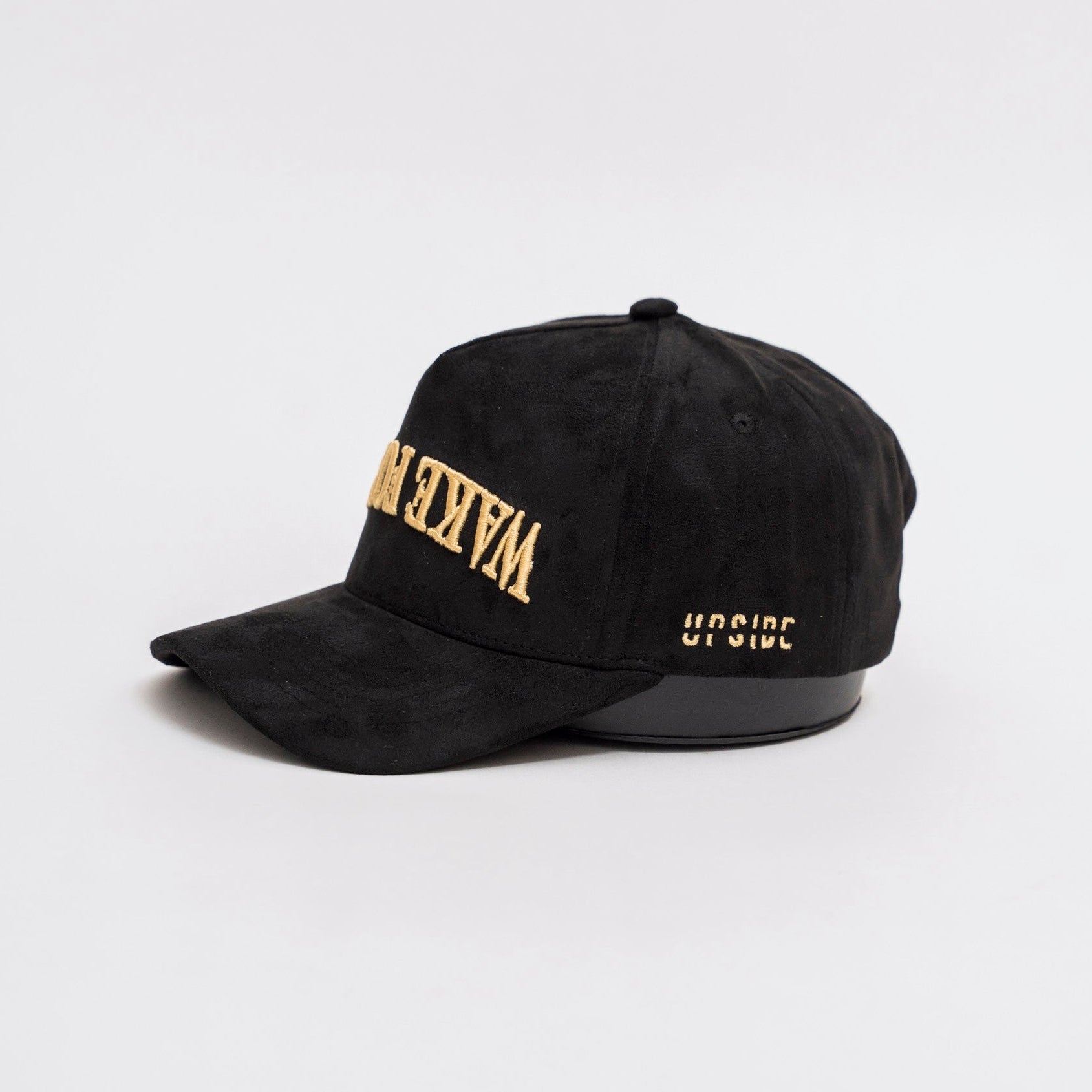 Wake Forest Suede Hat - UPSIDE