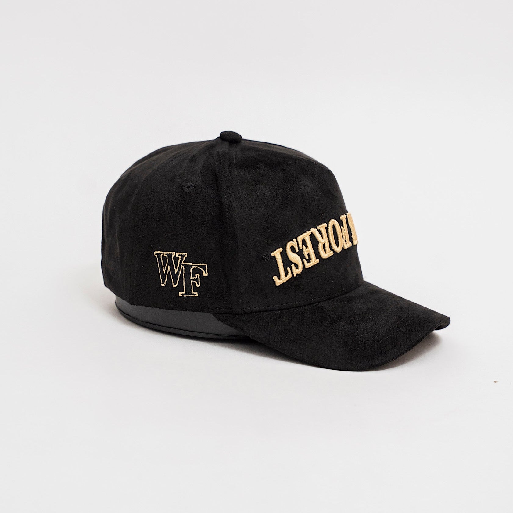 Wake Forest Suede Hat - UPSIDE