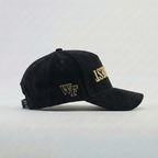 Wake Forest Suede Hat - UPSIDE