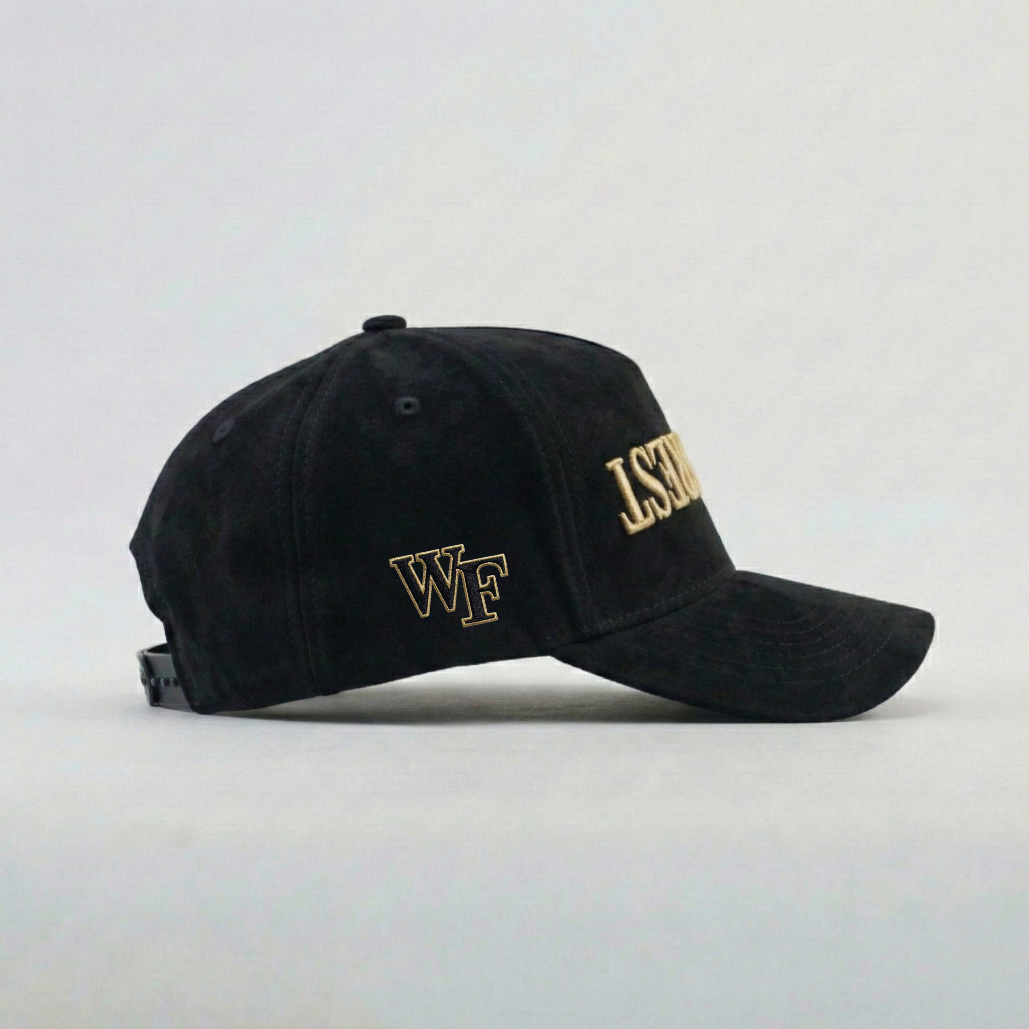 Wake Forest Suede Hat - UPSIDE
