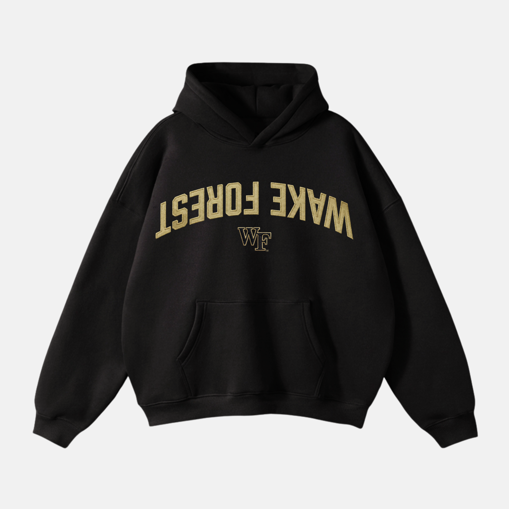 Wake Forest Varsity Hoodie - UPSIDE