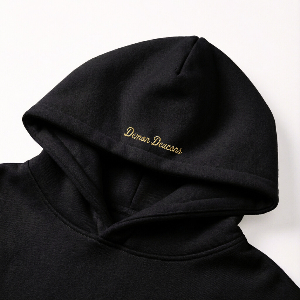 Wake Forest Varsity Hoodie - UPSIDE