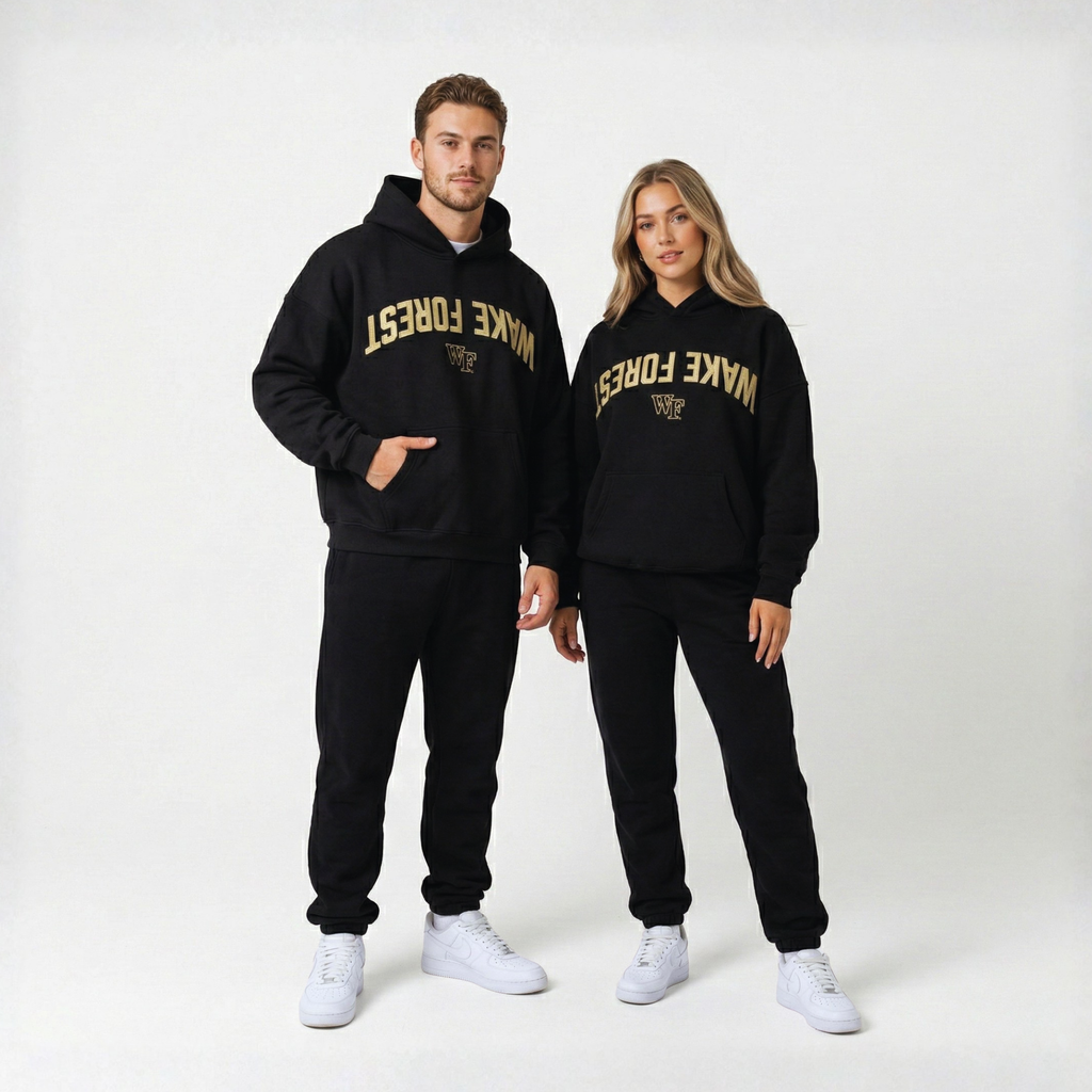 Wake Forest Varsity Hoodie - UPSIDE