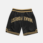 Wake Forest Varsity Mesh Shorts - UPSIDE