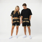 Wake Forest Varsity Mesh Shorts - UPSIDE