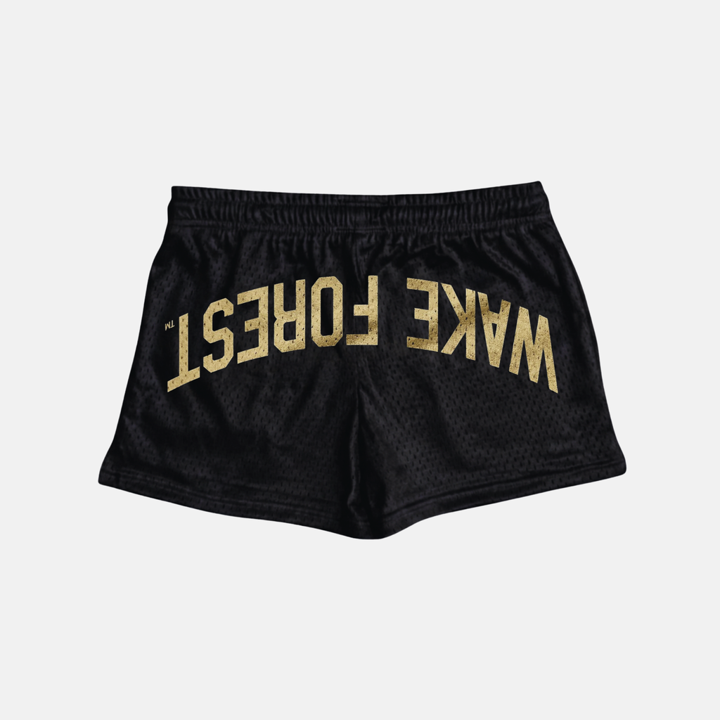 Wake Forest Mesh Shorts | Women - UPSIDE