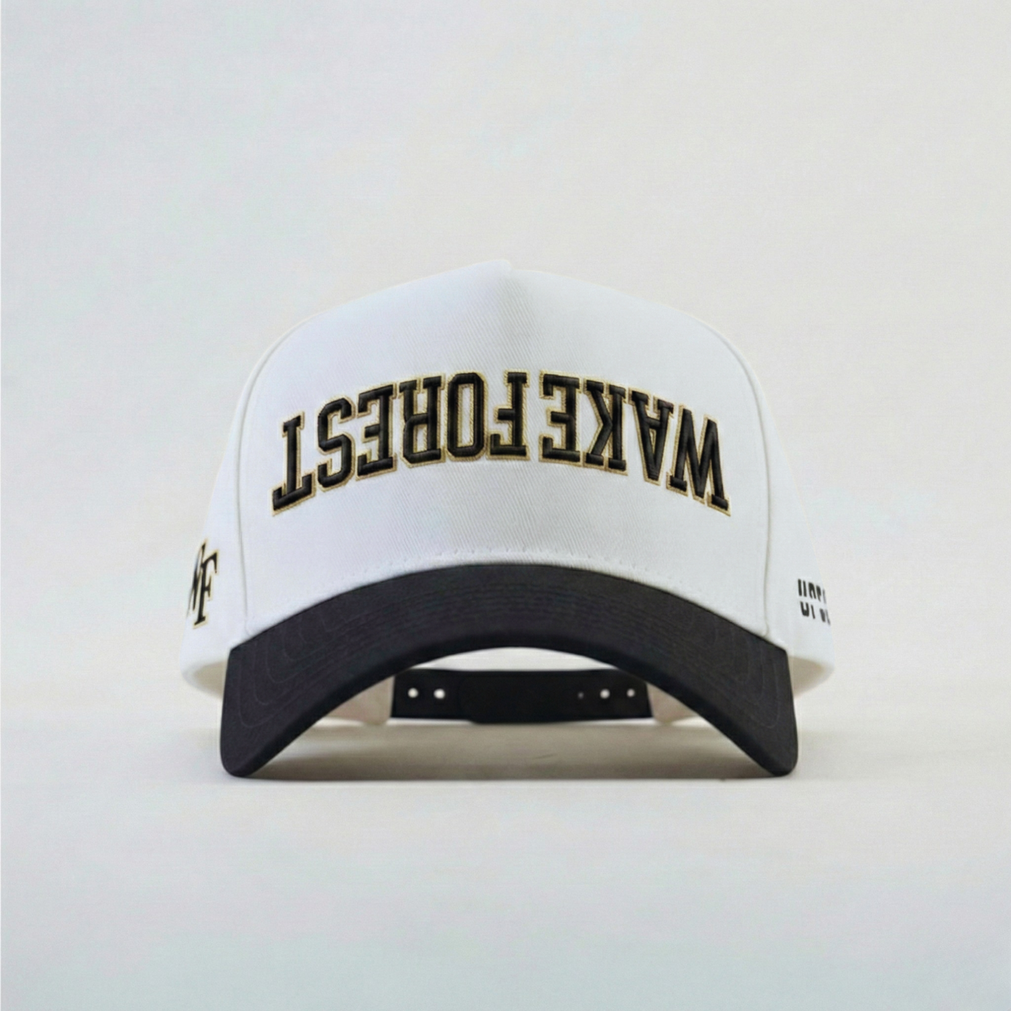 Wake Forest Hat - UPSIDE
