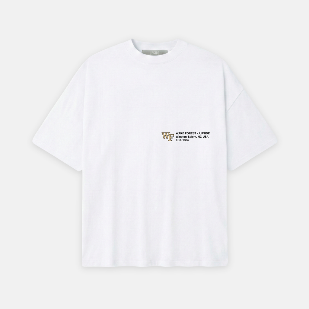 Wake Forest Essentials Oversized Tee - UPSIDE