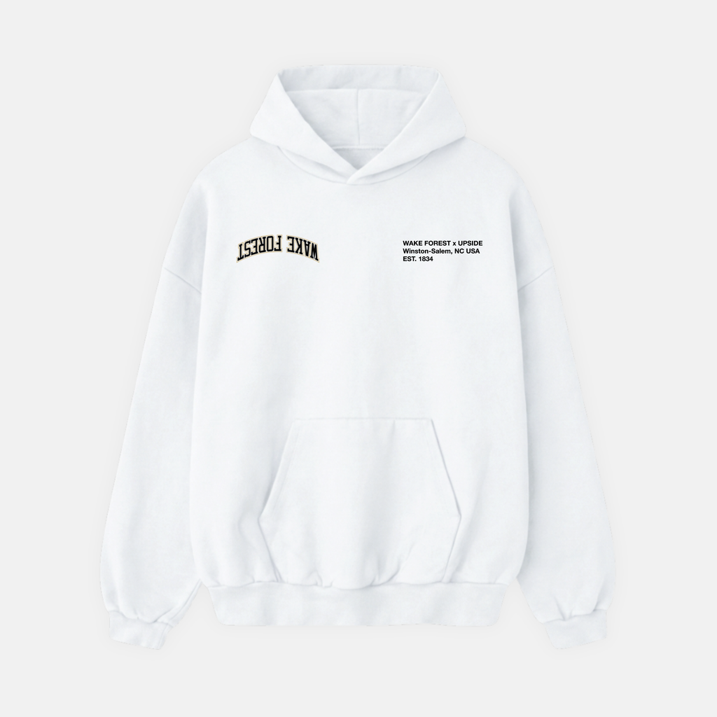 Wake Forest x Upside Hoodie - UPSIDE