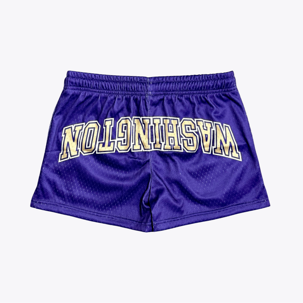 Washington Mesh Shorts | Women