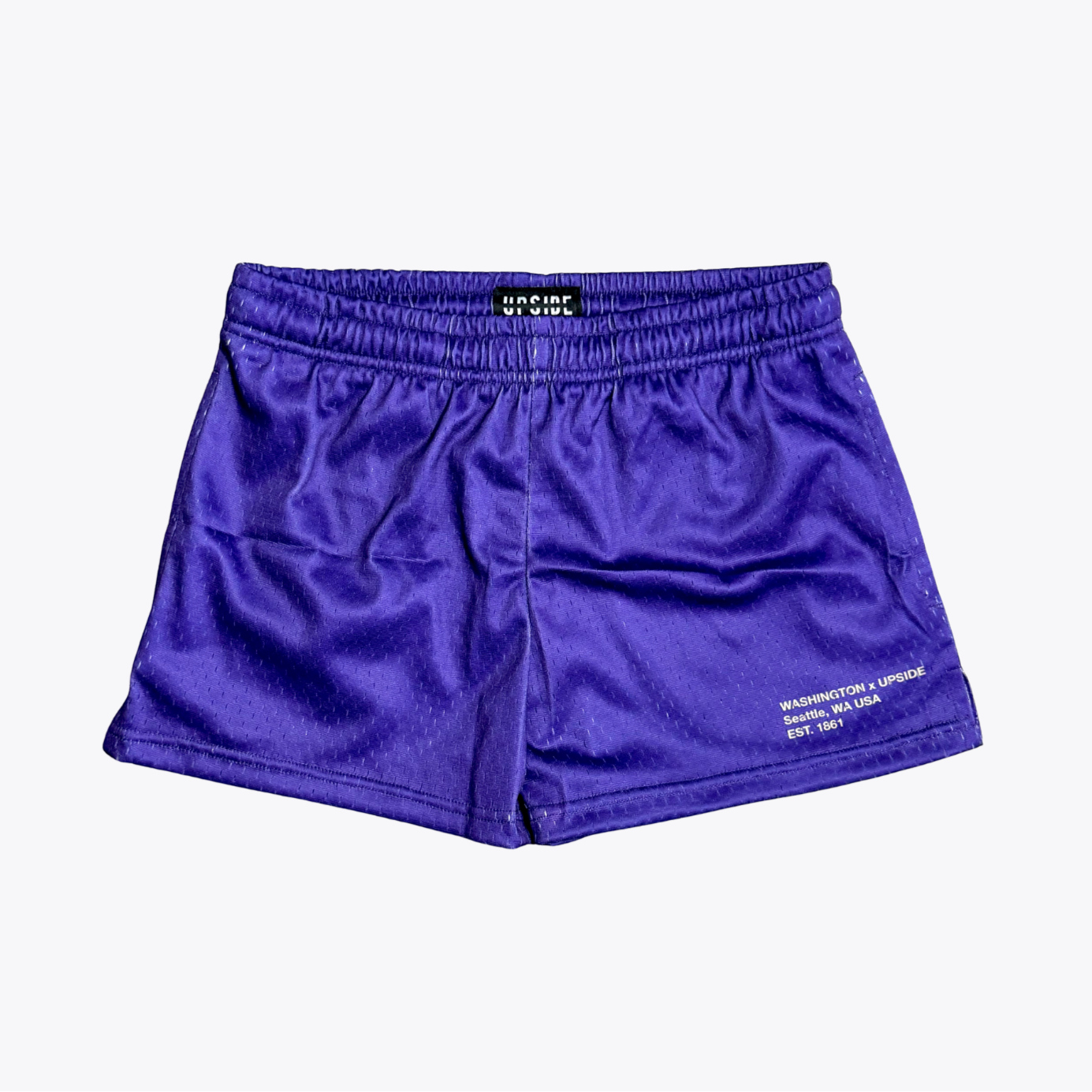 Washington Mesh Shorts | Women
