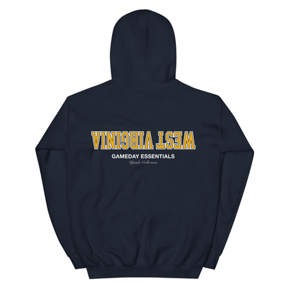 West Virginia Essentials Hoodie
