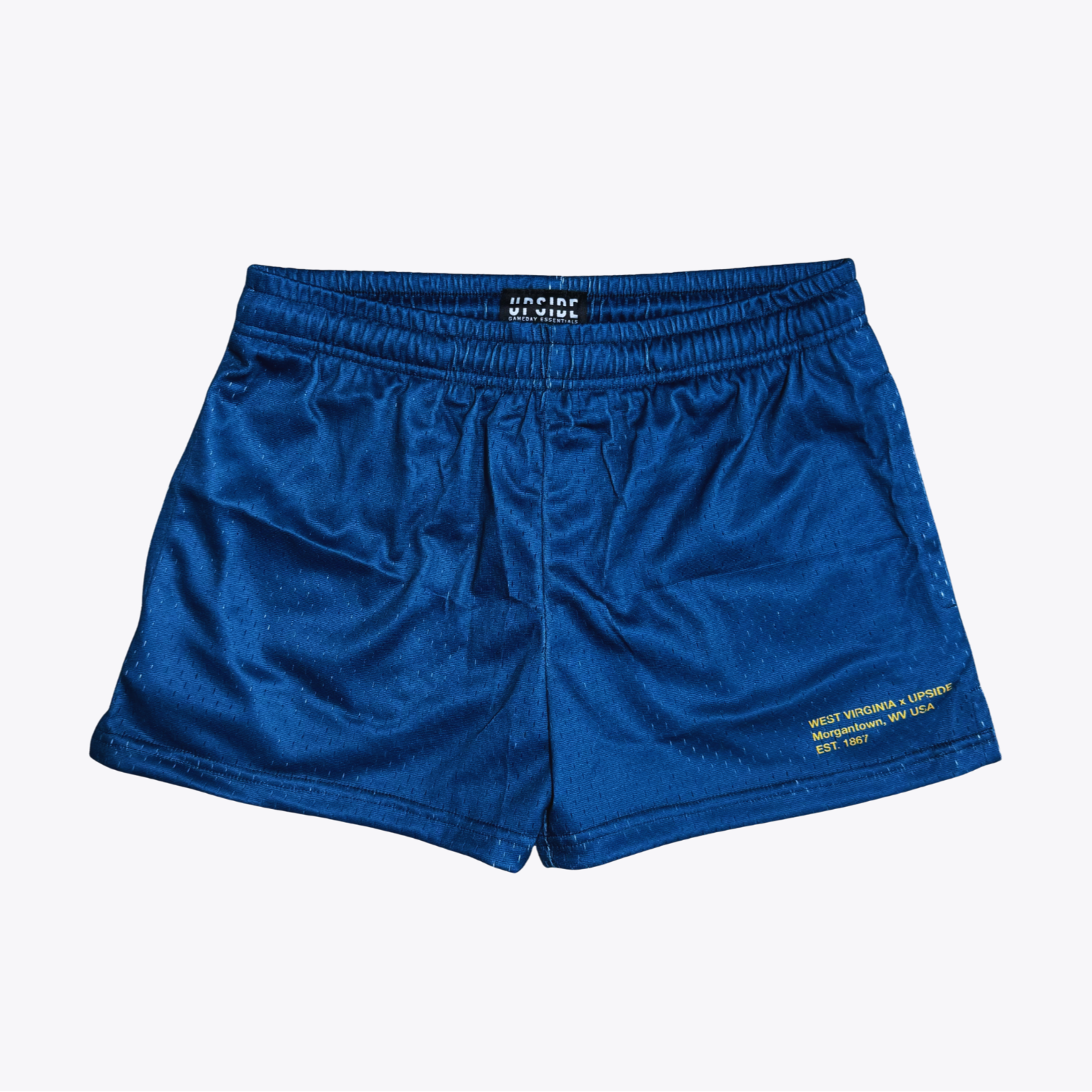 West Virginia Mesh Shorts | Women