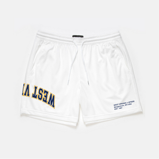 West Virginia Mesh Shorts | Exclusive