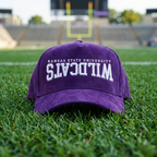 Kansas State Suede Hat
