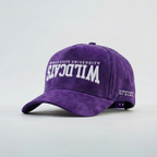 Kansas State Suede Hat - UPSIDE