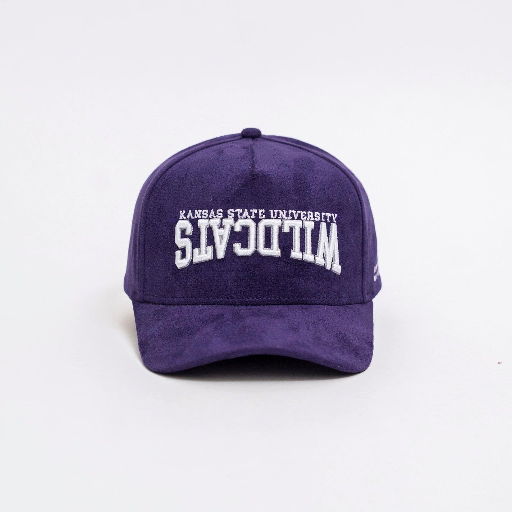 Kansas State Suede Hat