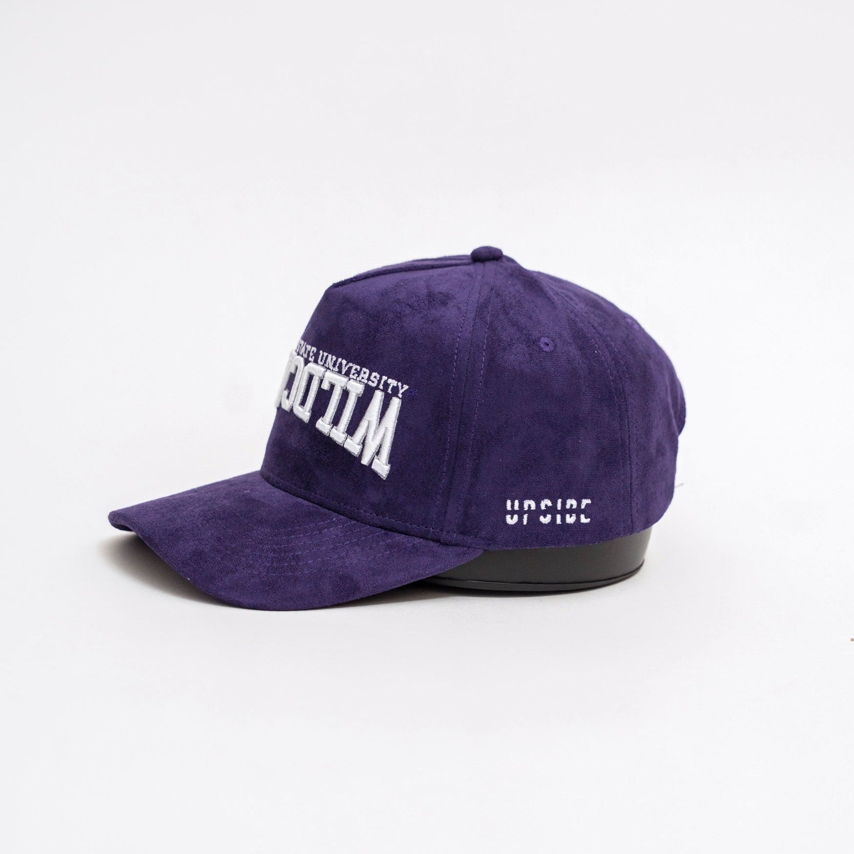 Kansas State Suede Hat