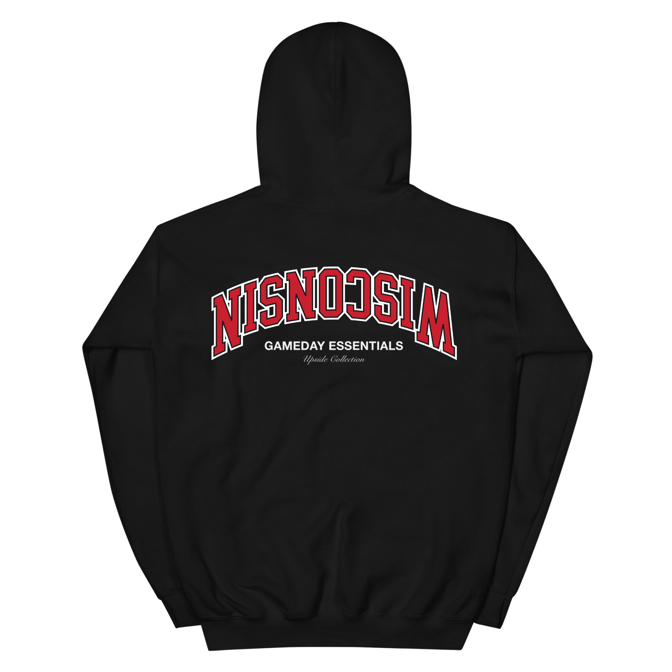 Wisconsin Essentials Hoodie
