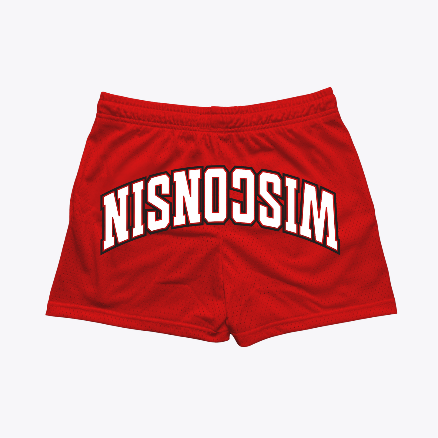 Wisconsin Mesh Shorts | Women