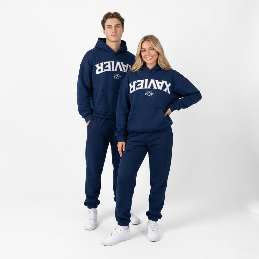 Xavier Varsity Hoodie