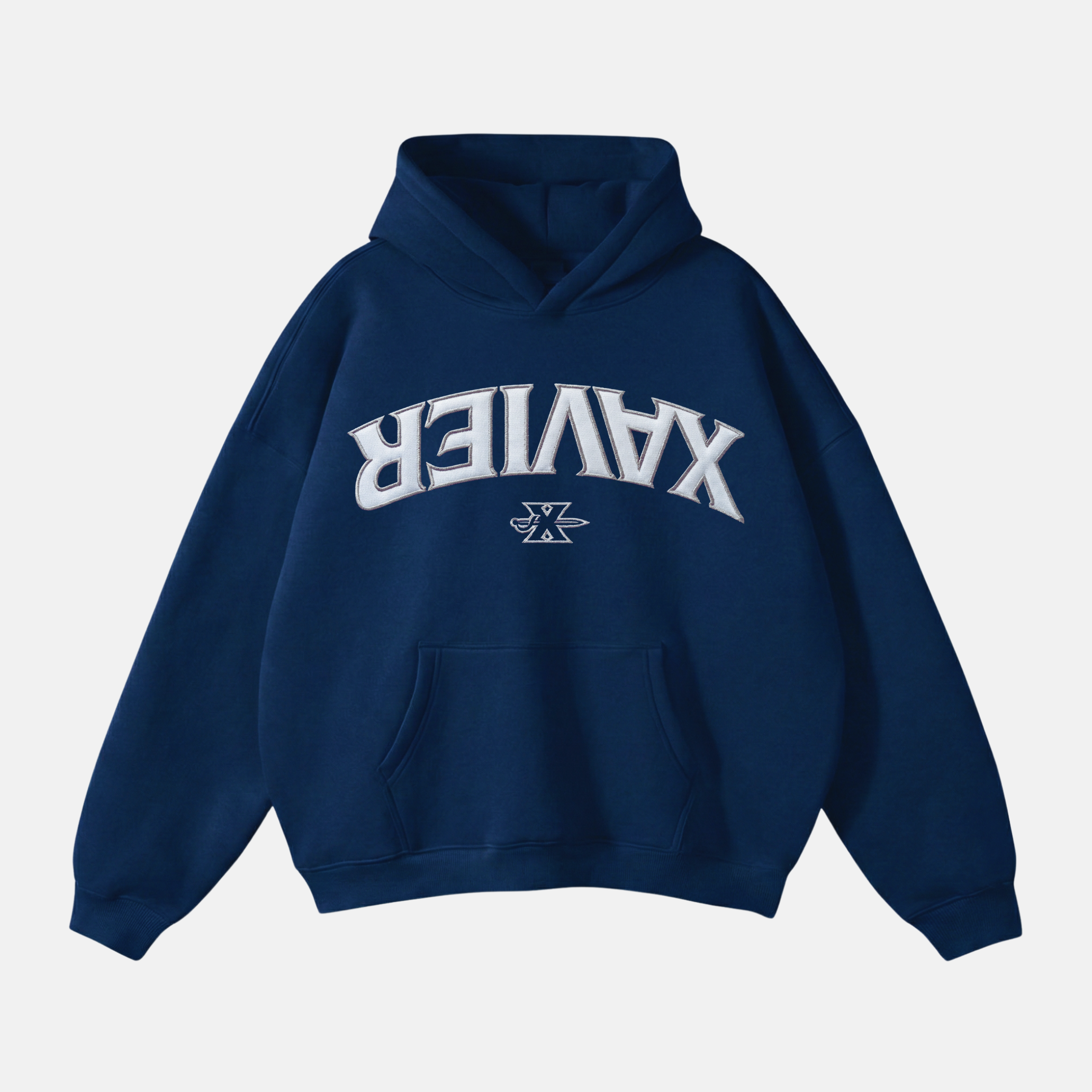 Xavier Varsity Hoodie - UPSIDE