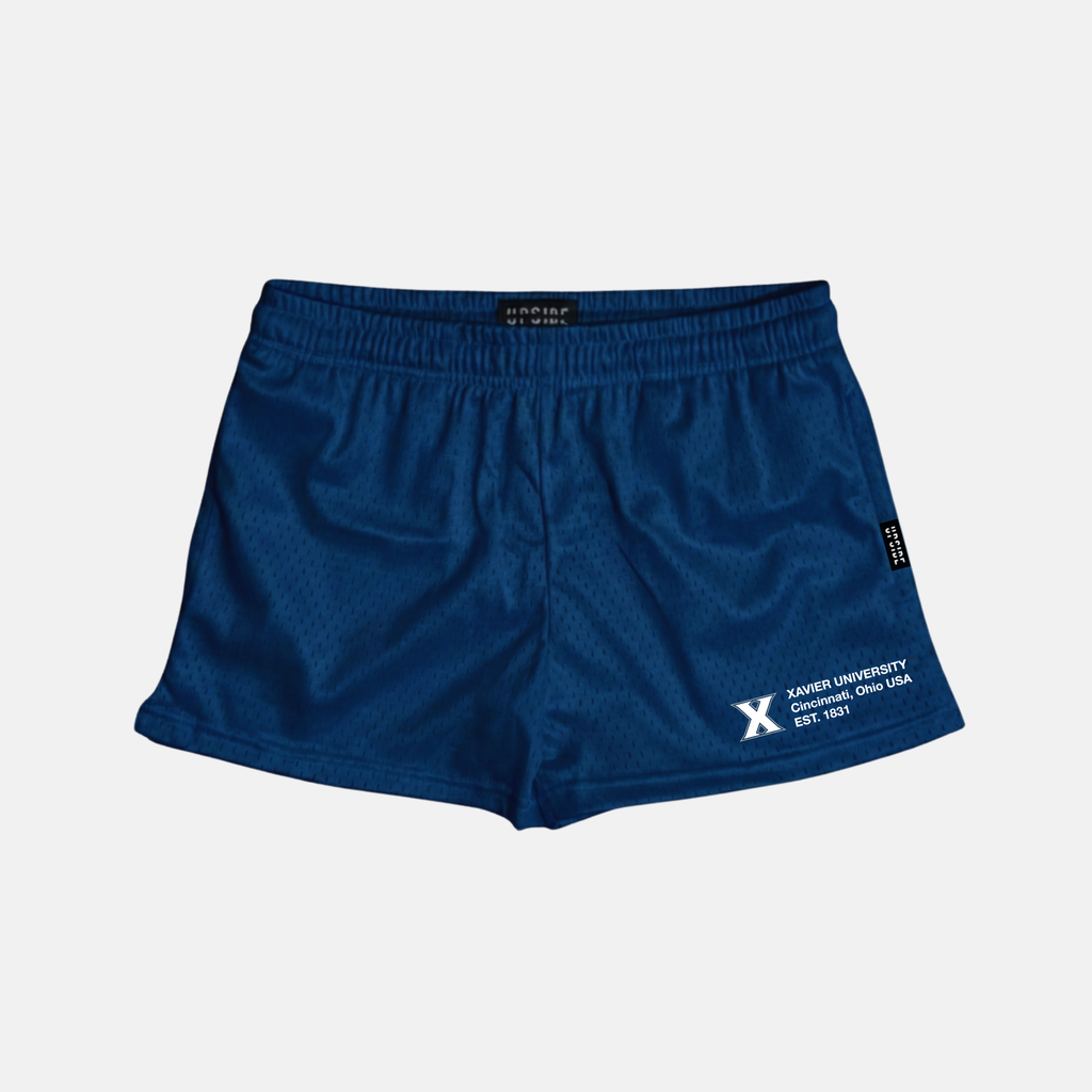 Xavier Mesh Shorts | Women - UPSIDE