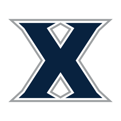Xavier Musketeers logo