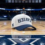 Xavier Musketeers Hat - UPSIDE