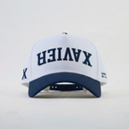 Xavier Musketeers Hat - UPSIDE
