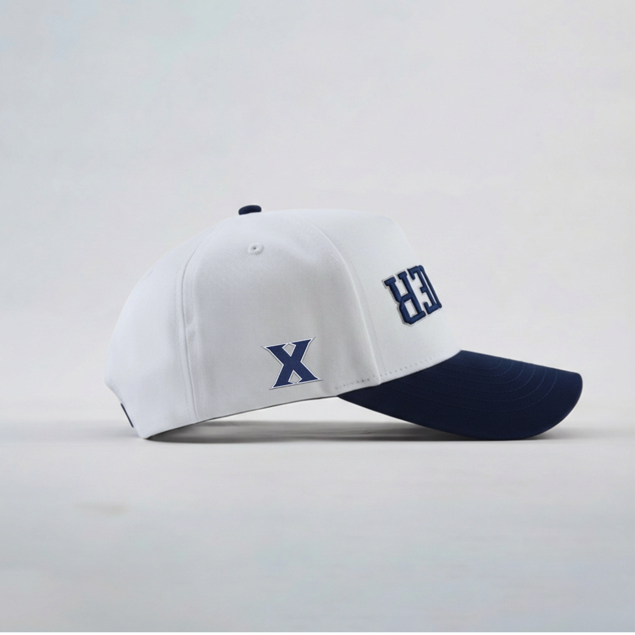Xavier Musketeers Hat - UPSIDE