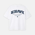 Xavier Essentials Oversized Tee - UPSIDE