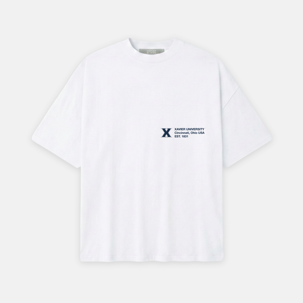 Xavier Essentials Oversized Tee - UPSIDE