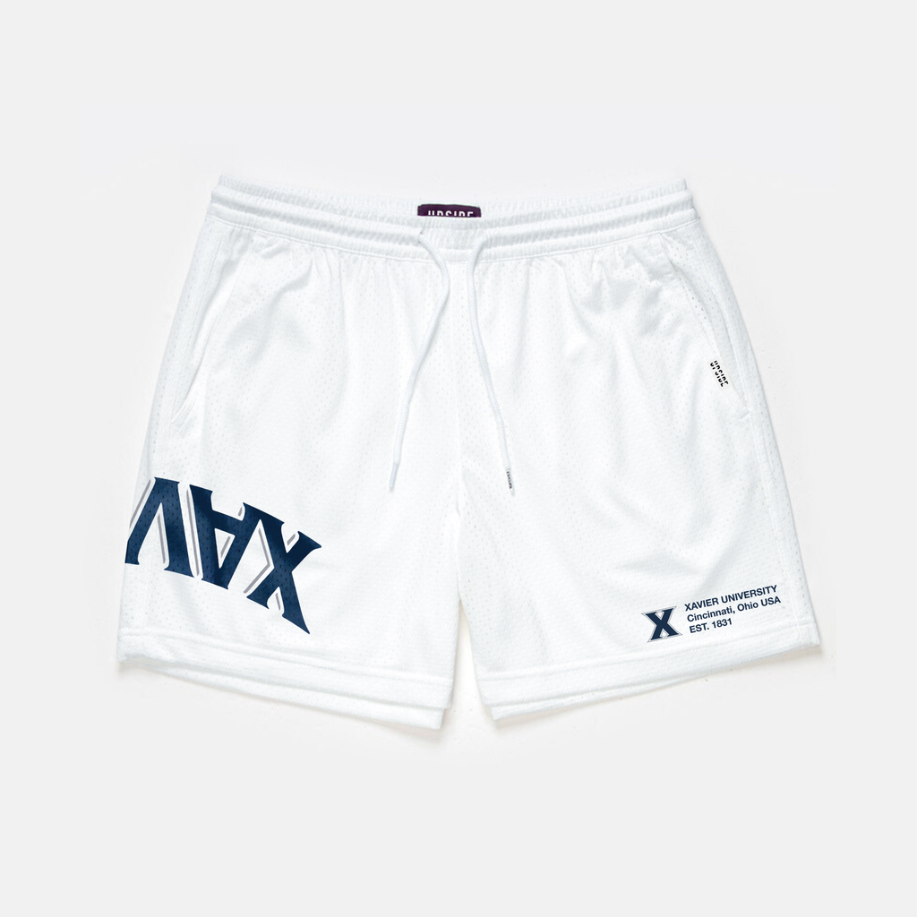Xavier Mesh Shorts | Exclusive - UPSIDE