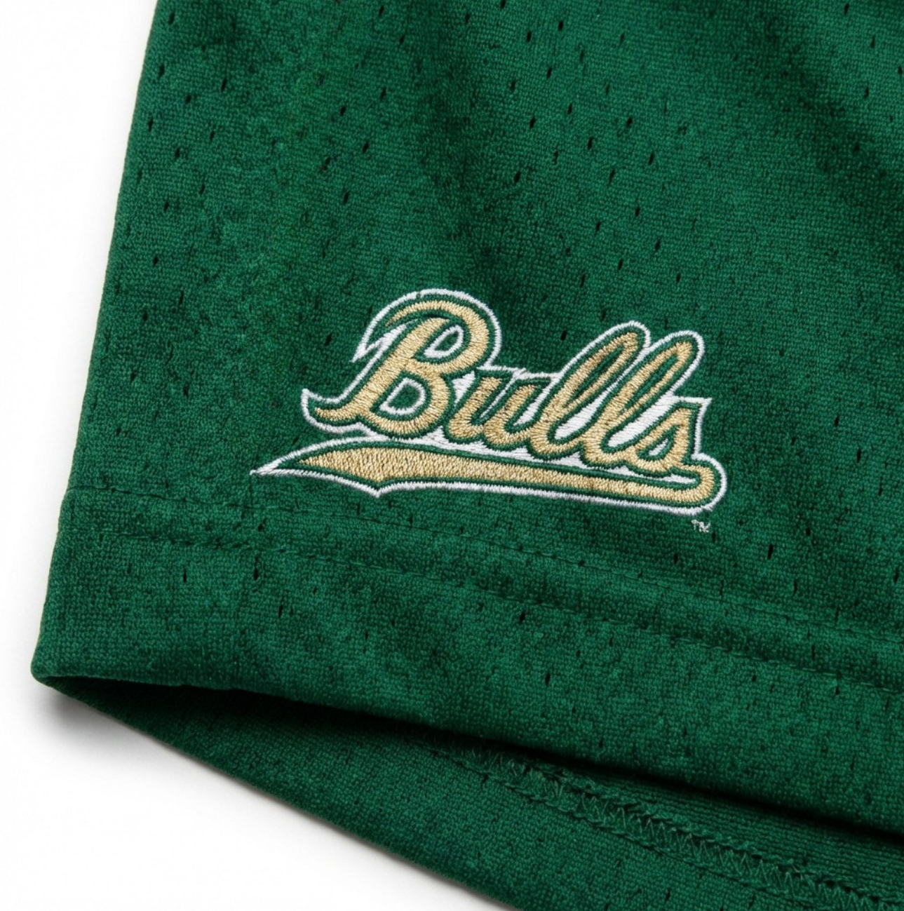 USF Bulls Mesh Shorts
