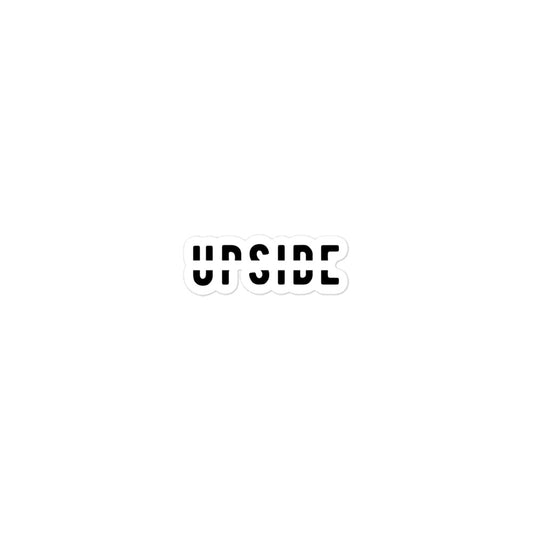 UPSIDE Sticker - Upside Clothing