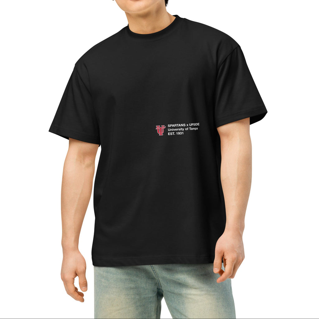 Tampa Spartans Essentials Oversized Tee