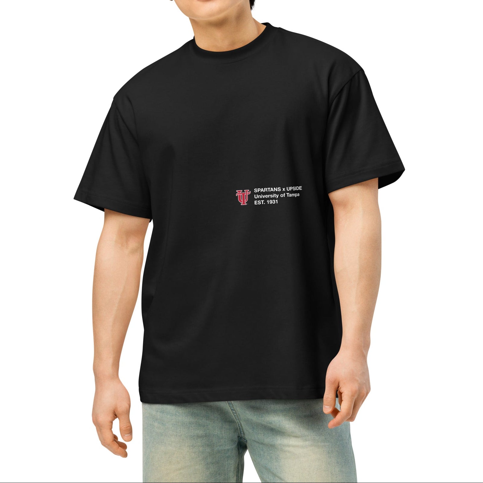 Tampa Spartans Essentials Oversized Tee