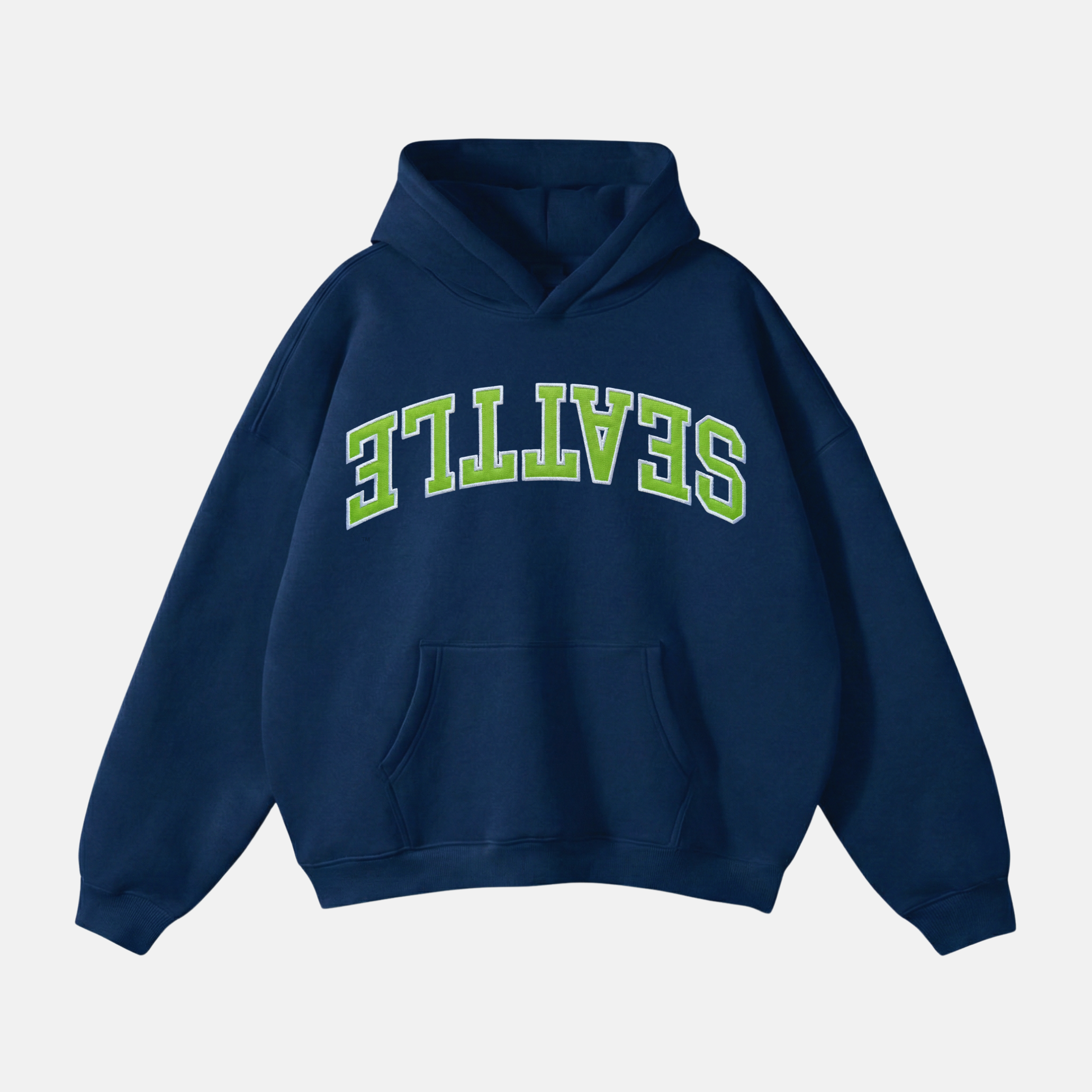 Seattle Varsity Hoodie