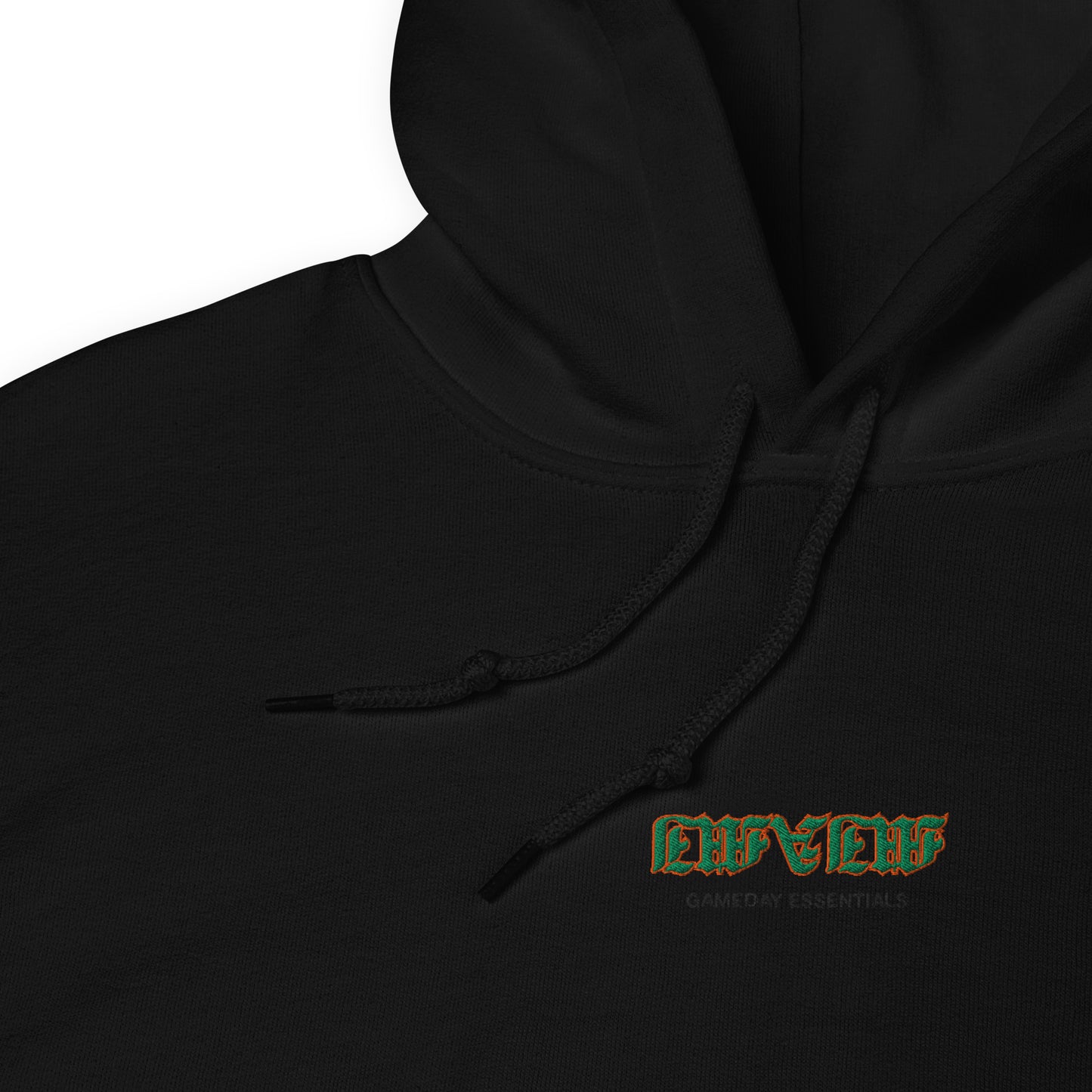 Miami Essentials Embroidered Hoodie