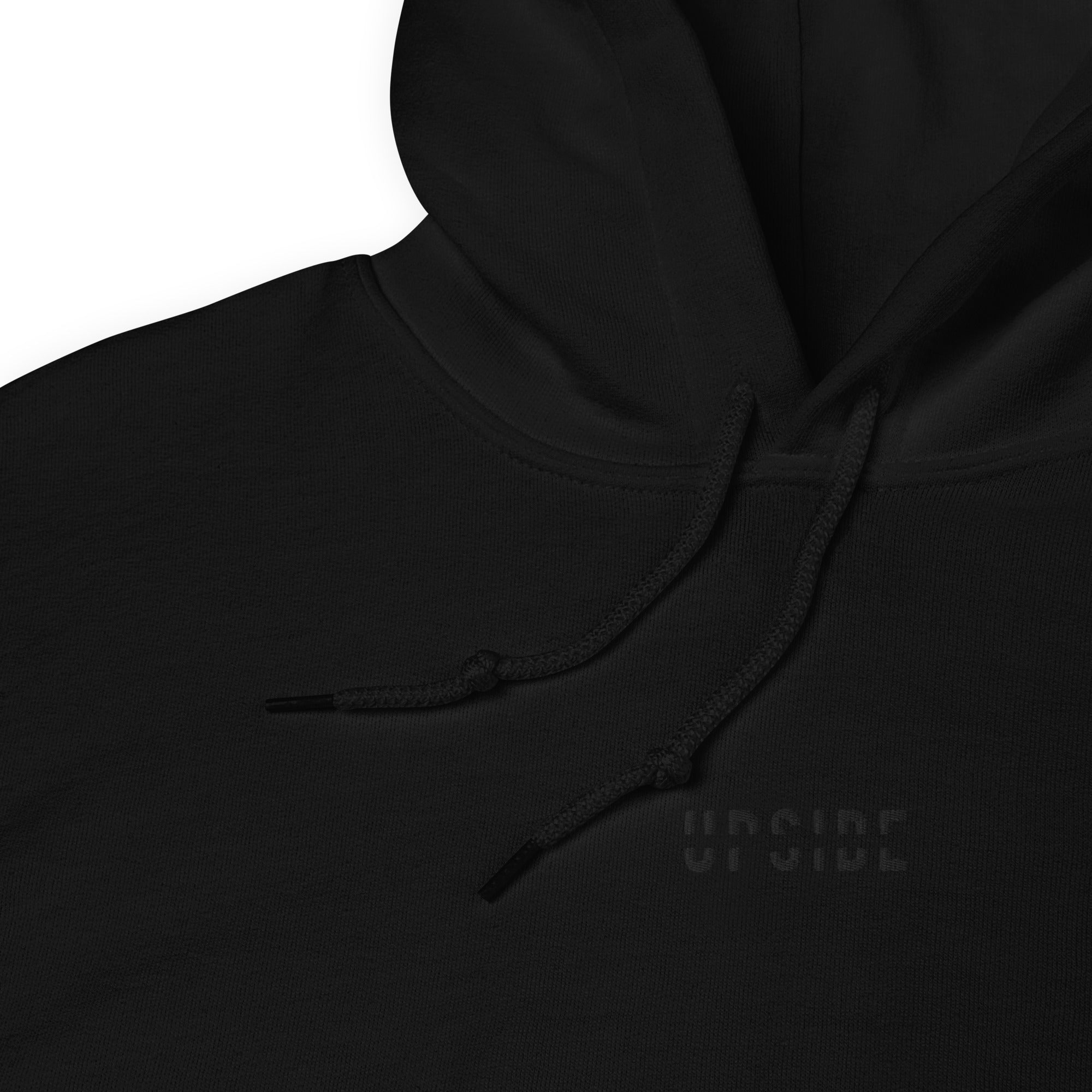 Upside Embroidered Hoodie - UPSIDE
