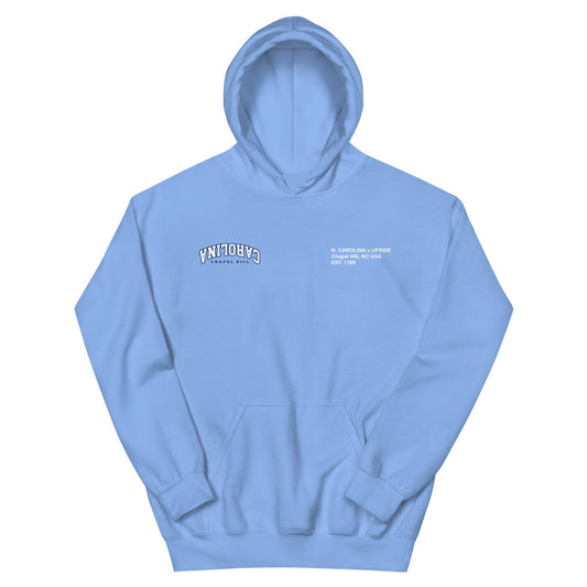 North Carolina x Upside Hoodie