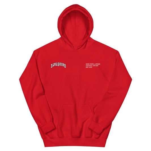 Ohio State x Upside Hoodie